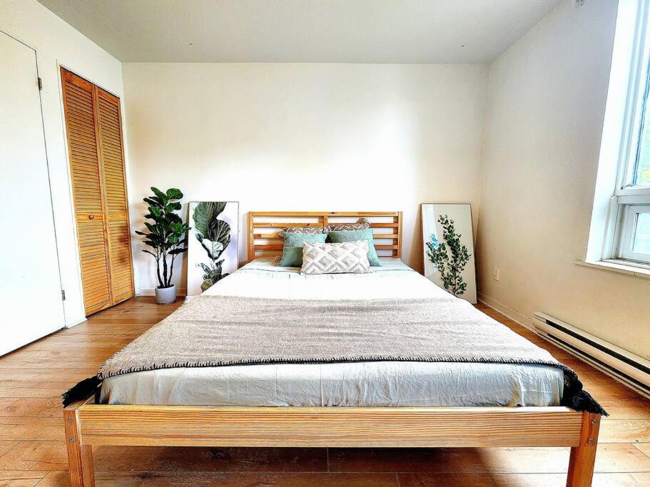 Appartamento Loft Bien Situe Pour Decouvrir Vieux-Quebec! Esterno foto
