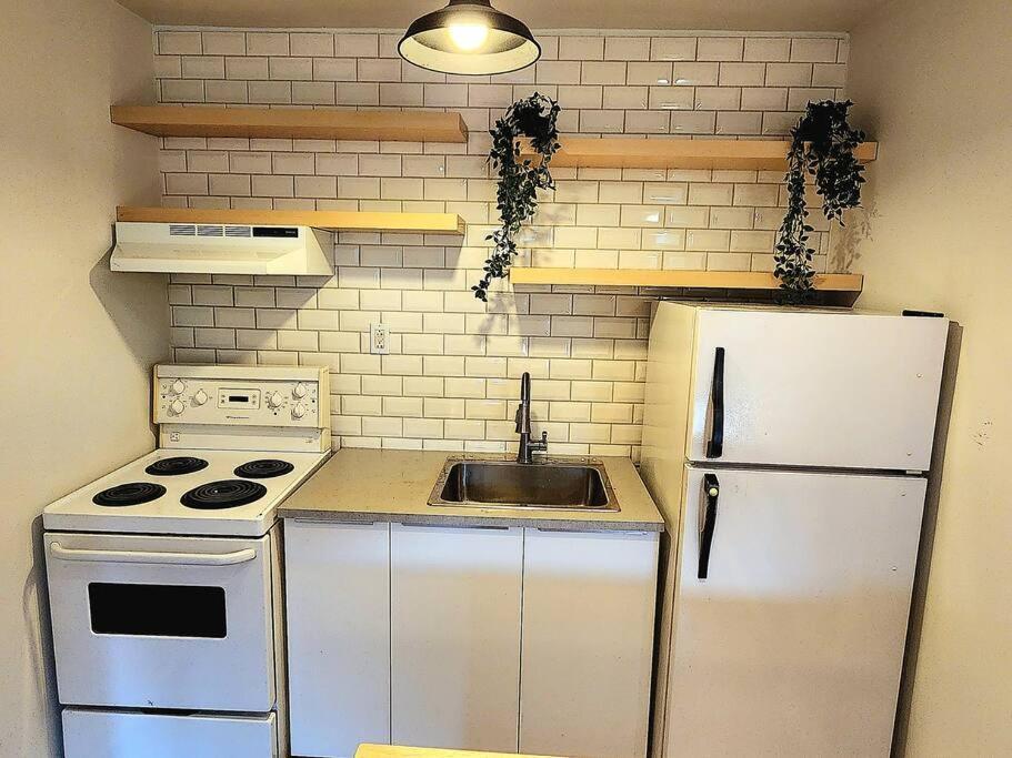 Appartamento Loft Bien Situe Pour Decouvrir Vieux-Quebec! Esterno foto